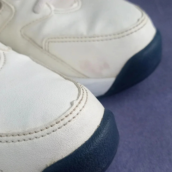 Vintage Reebok High Top Sneakers/Shoes RA 510DJI - Picture 6 of 15